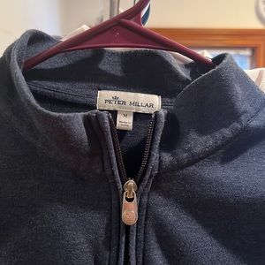 Petar Millar long sleeve pullover.  Very soft